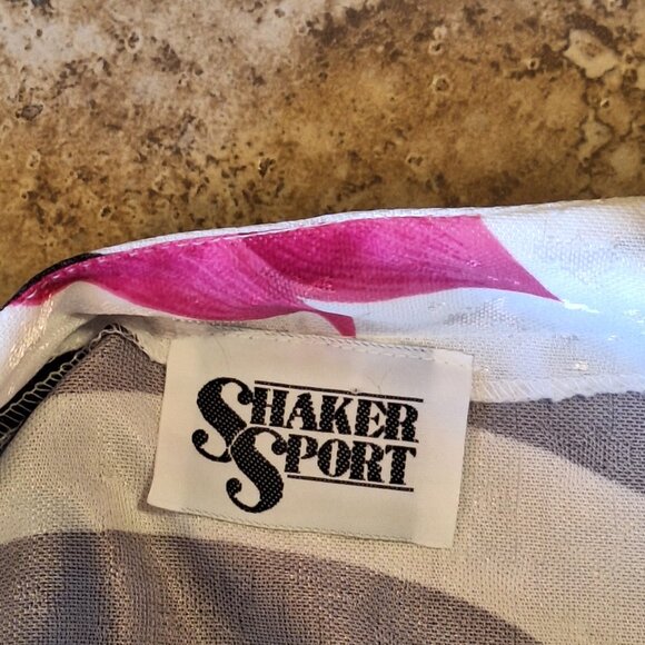 Shirt Black & White Silky Cute - Picture 4 of 8